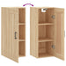 Dulap de perete, stejar sonoma, 34,5x34x90 cm, lemn prelucrat - WALTI WALTI