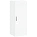Dulap de perete, alb, 34,5x34x90 cm, lemn prelucrat - WALTI WALTI