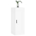 Dulap de perete, alb, 34,5x34x90 cm, lemn prelucrat - WALTI WALTI