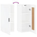 Dulap de perete, alb, 34,5x34x90 cm, lemn prelucrat - WALTI WALTI