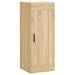 Dulap de perete, stejar sonoma, 34,5x34x90 cm, lemn prelucrat - WALTI WALTI