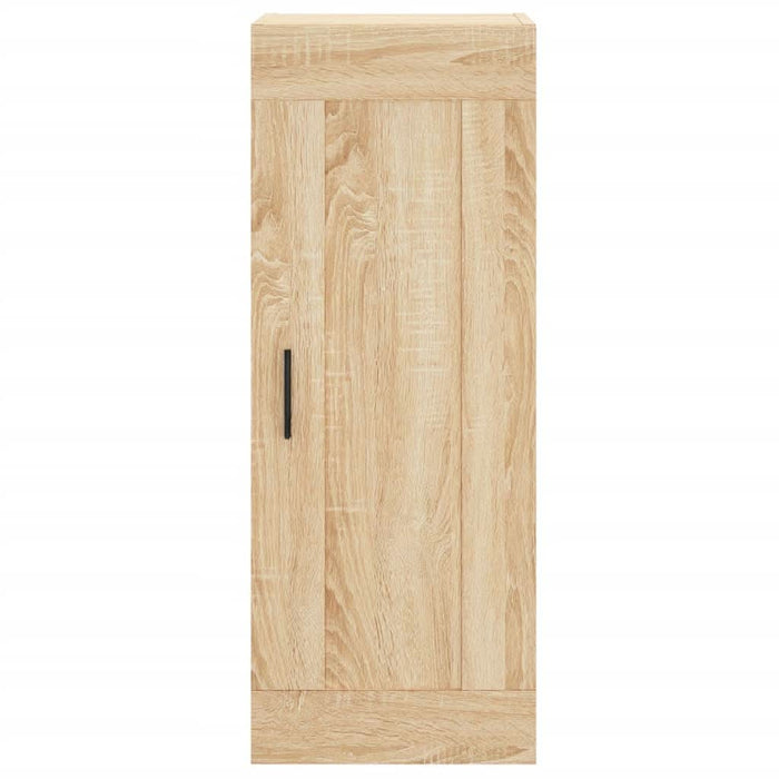 Dulap de perete, stejar sonoma, 34,5x34x90 cm, lemn prelucrat - WALTI WALTI