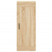 Dulap de perete, stejar sonoma, 34,5x34x90 cm, lemn prelucrat - WALTI WALTI