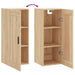 Dulap de perete, stejar sonoma, 34,5x34x90 cm, lemn prelucrat - WALTI WALTI