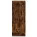 Dulap de perete, stejar fumuriu, 34,5x34x90 cm, lemn prelucrat - WALTI WALTI
