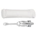 Ancoră pliabilă cu funie, argintiu, 3,2 kg, fier maleabil - WALTI WALTI