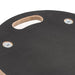 Cărucioare de transport, 2 buc., rotunde, Ø38x11,5 cm, 250 kg - WALTI WALTI