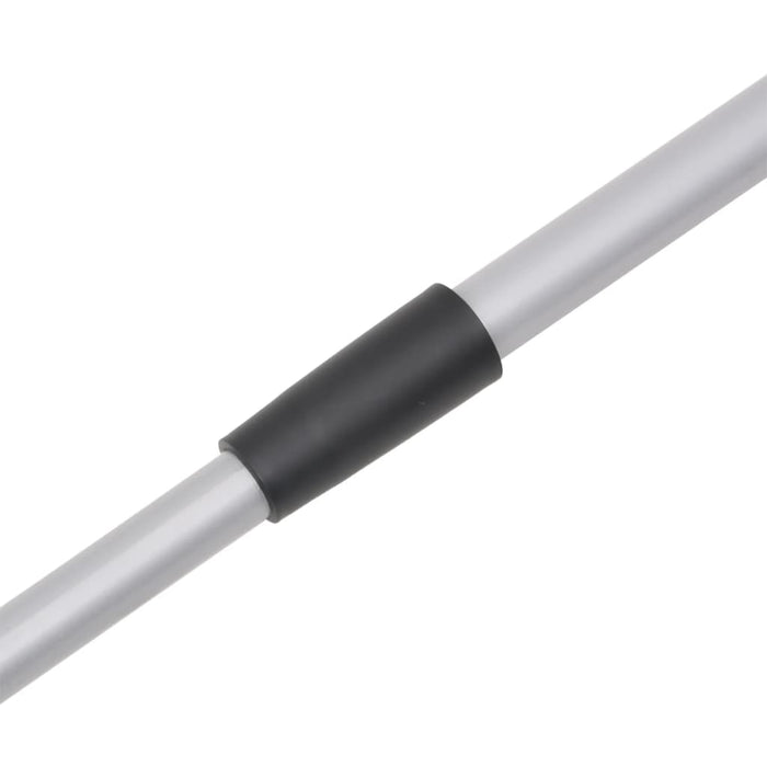 Greblă pentru iarbă artificială, verde închis, 131 cm, PP - WALTI WALTI