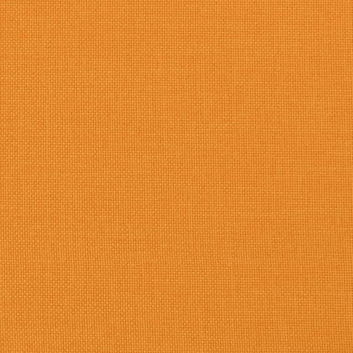 Canapea extensibilă 2 în 1 galben închis 112x174x55 cm țesătură - WALTI WALTI