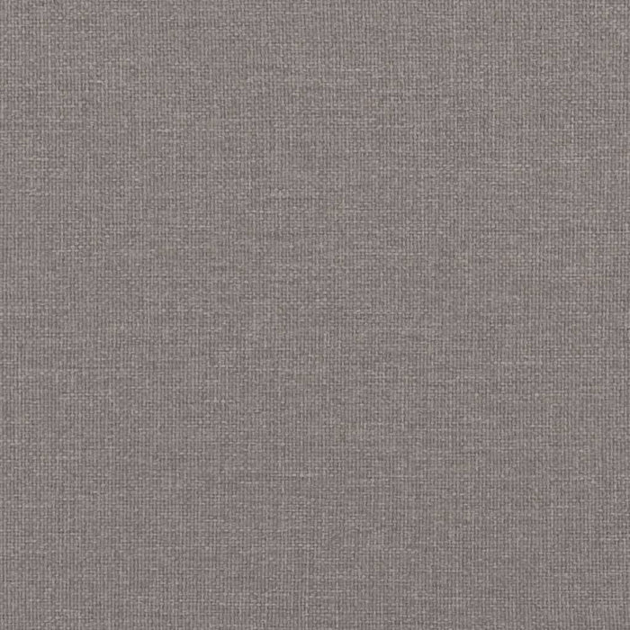 Pat de zi, gri taupe, 90x200 cm, material textil - WALTI WALTI