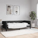 Cadru de pat, negru, 90x190 cm, material textil - WALTI WALTI