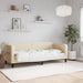 Pat de zi, crem, 80x200 cm, material textil - WALTI WALTI