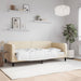 Pat de zi, crem, 90x200 cm, material textil - WALTI WALTI