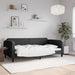 Cadru de pat, negru, 100 x 200 cm, material textil - WALTI WALTI