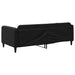 Cadru de pat, negru, 90x190 cm, material textil - WALTI WALTI