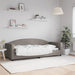 Pat de zi, gri taupe, 80x200 cm, material textil - WALTI WALTI