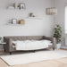 Pat de zi, gri taupe, 80x200 cm, material textil - WALTI WALTI