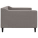 Pat de zi, gri taupe, 90x200 cm, material textil - WALTI WALTI