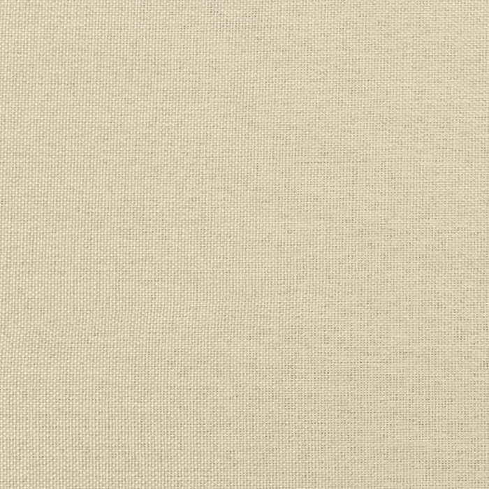 Pat de zi, crem, 80x200 cm, material textil - WALTI WALTI