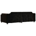 Cadru de pat, negru, 90x190 cm, material textil - WALTI WALTI