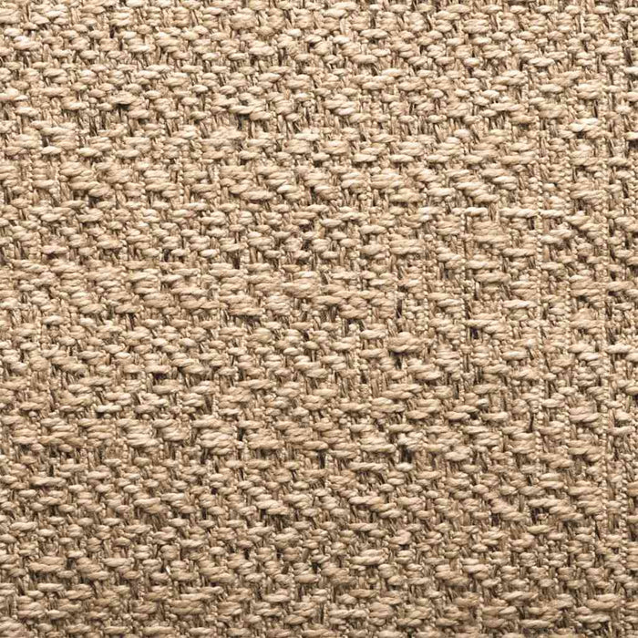 Covor ZIZUR aspect iută, 80x150 cm, pentru interior și exterior WALTI