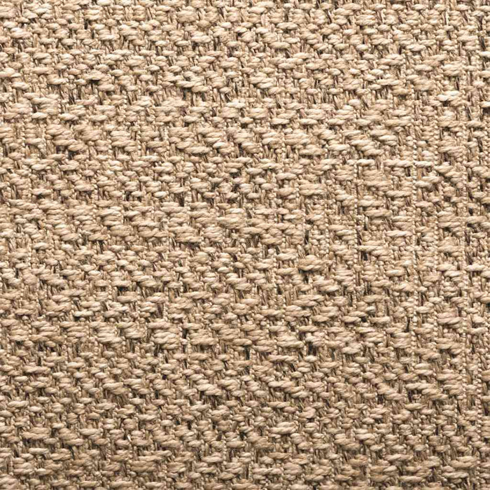 Covor ZIZUR aspect iută 140x200 cm, pentru interior și exterior WALTI