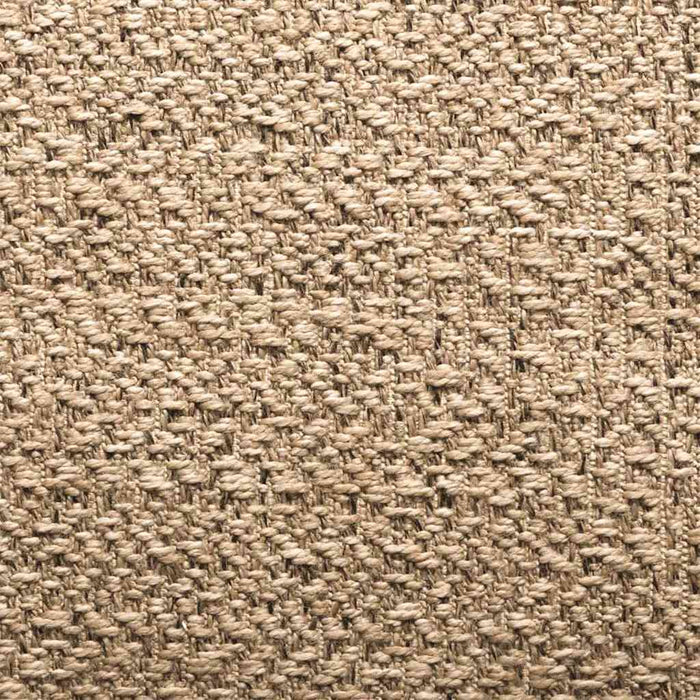 Covor ZIZUR aspect iută 160x230 cm, pentru interior și exterior WALTI