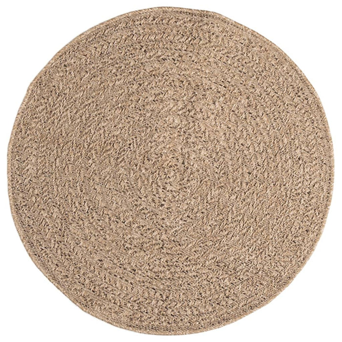 Covor ZIZUR aspect iută, 90 cm, pentru interior și exterior WALTI