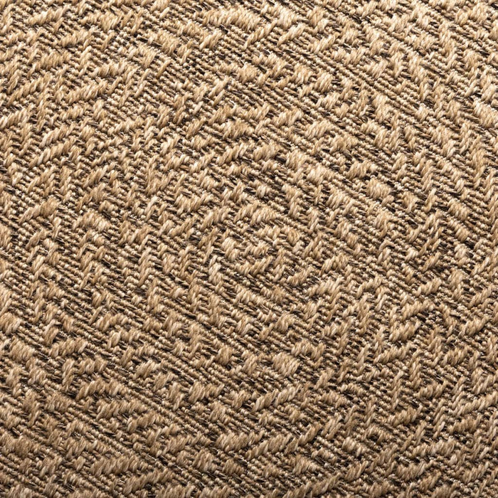 Covor ZIZUR aspect iută, 90 cm, pentru interior și exterior WALTI