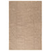 Covor ZIZUR aspect iută 120x170 cm, pentru interior și exterior - WALTI WALTI