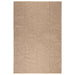Covor ZIZUR aspect iută 160x230 cm, pentru interior și exterior - WALTI WALTI