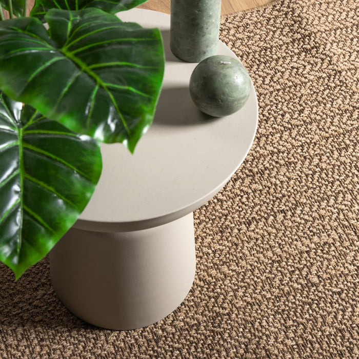 Covor ZIZUR aspect iută 200x290 cm pentru interior și exterior - WALTI WALTI