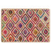 Covor lavabil anti-alunecare, multicolor, 120x180 cm - WALTI WALTI