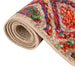 Covor lavabil anti-alunecare, multicolor, 120x180 cm - WALTI WALTI
