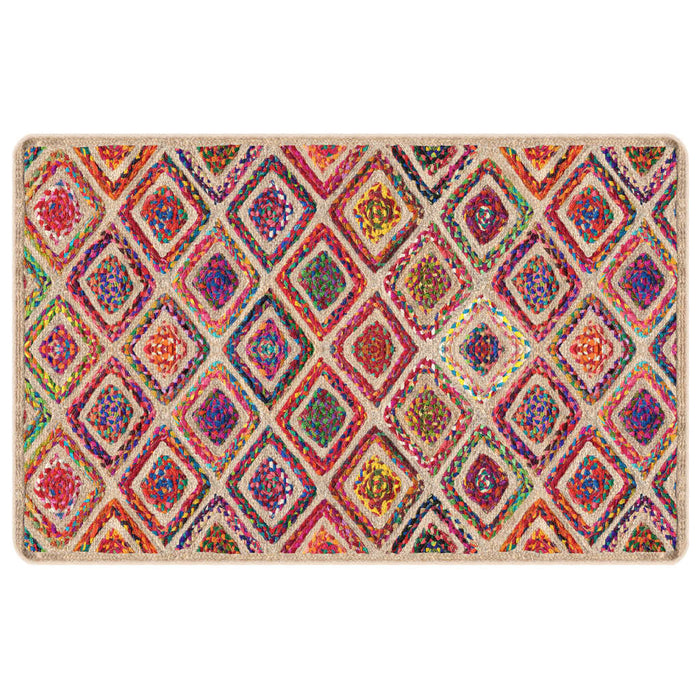 Covor lavabil, multicolor, 190x300 cm WALTI