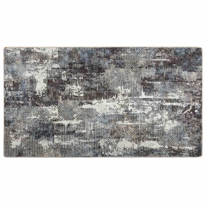 Covor lavabil, multicolor, 80x150 cm WALTI