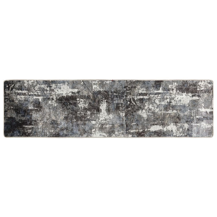 Covor lavabil, multicolor, 80x300 cm WALTI