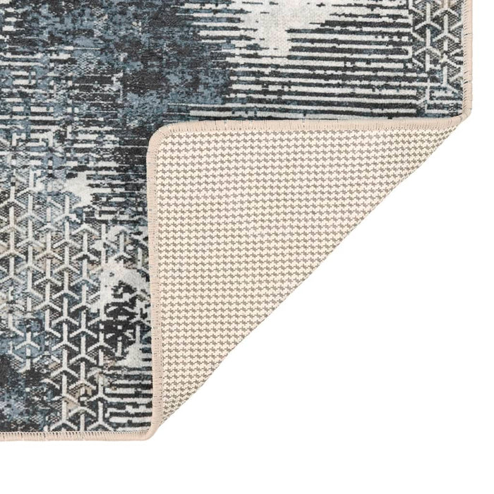 Covor lavabil, multicolor, 80x300 cm WALTI
