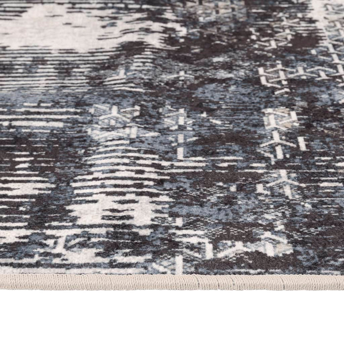 Covor lavabil, multicolor, 80x300 cm WALTI