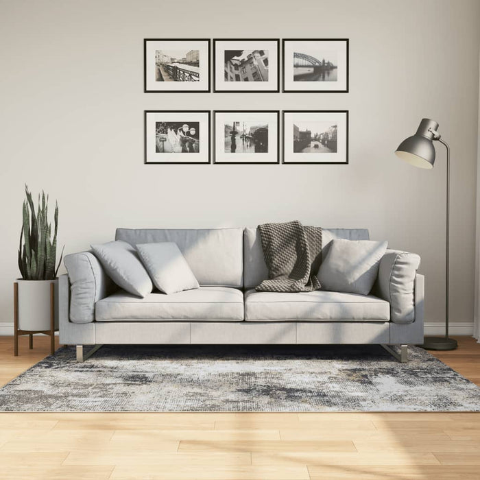 Covor lavabil, multicolor, 120x180 cm WALTI