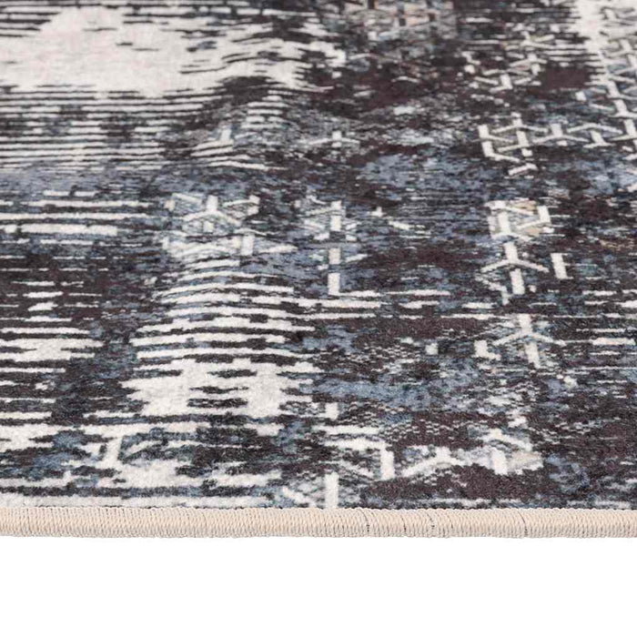 Covor lavabil, multicolor, 160x230 cm WALTI