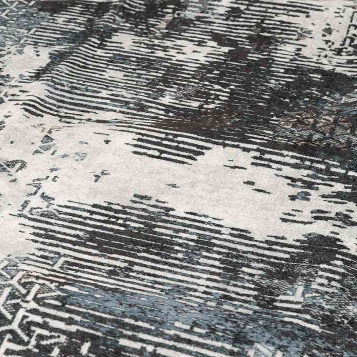 Covor lavabil, multicolor, 160x230 cm WALTI