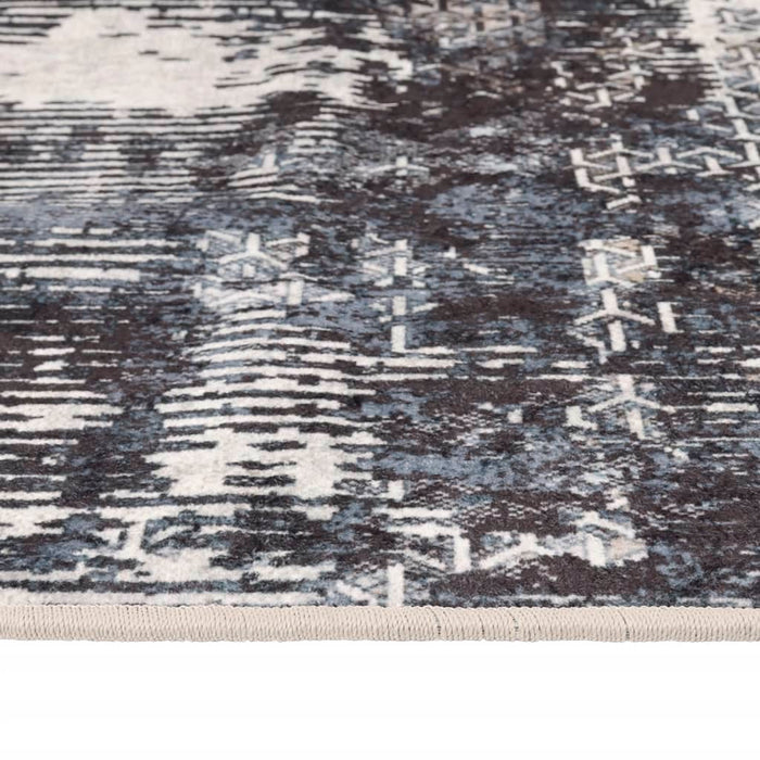 Covor lavabil, multicolor, 190x300 cm WALTI