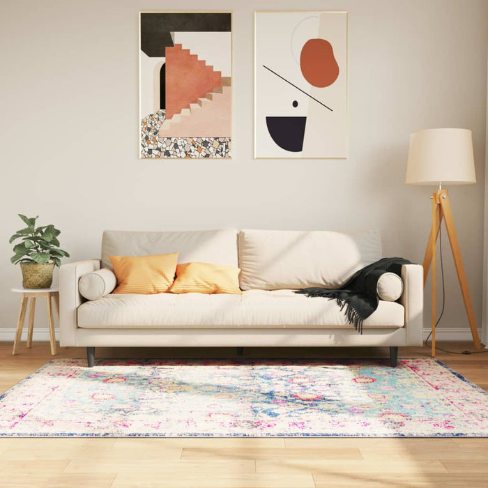 Covor lavabil, multicolor, 120x180 cm - WALTI WALTI