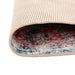 Covor lavabil, multicolor, Ø 120 cm - WALTI WALTI