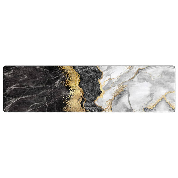 Covor lavabil, multicolor, 80x300 cm - WALTI WALTI