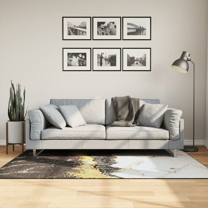 Covor lavabil, multicolor, 120x180 cm WALTI