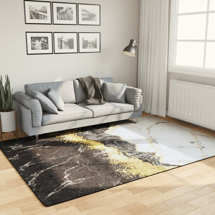 Covor lavabil, multicolor, 160x230 cm WALTI