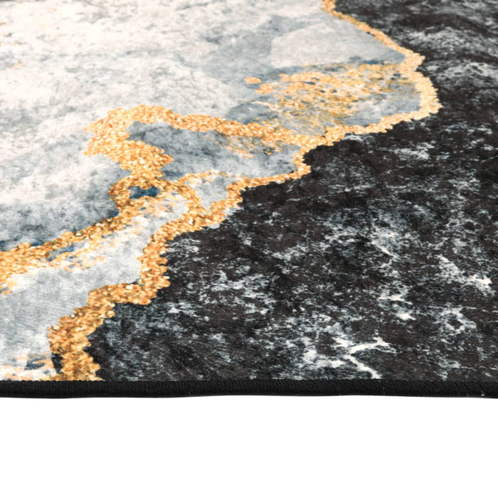 Covor lavabil, multicolor, 190x300 cm WALTI