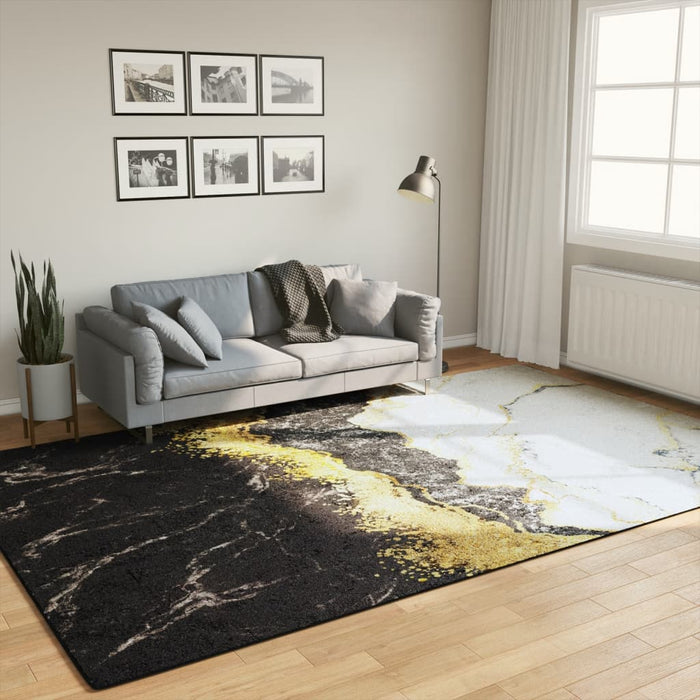 Covor lavabil, multicolor, 190x300 cm WALTI